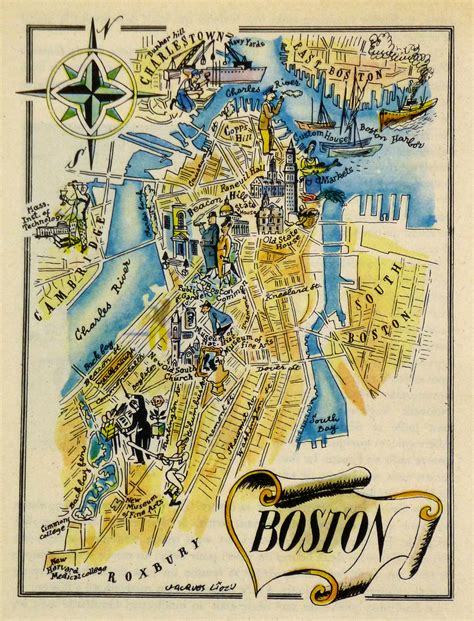 boston bag map.